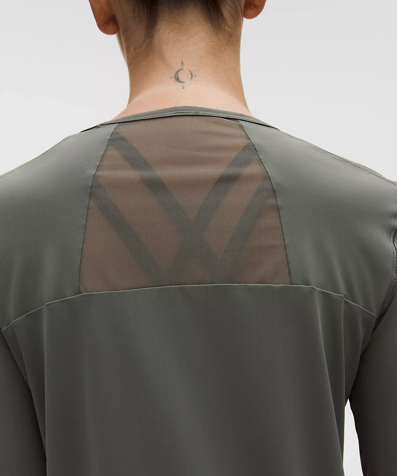 Sculpt Long-Sleeve Shirt | Women's Long Sleeve Shirts