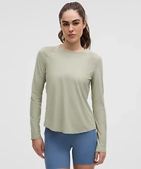 Sculpt Long-Sleeve Shirt | Women's Long Sleeve Shirts