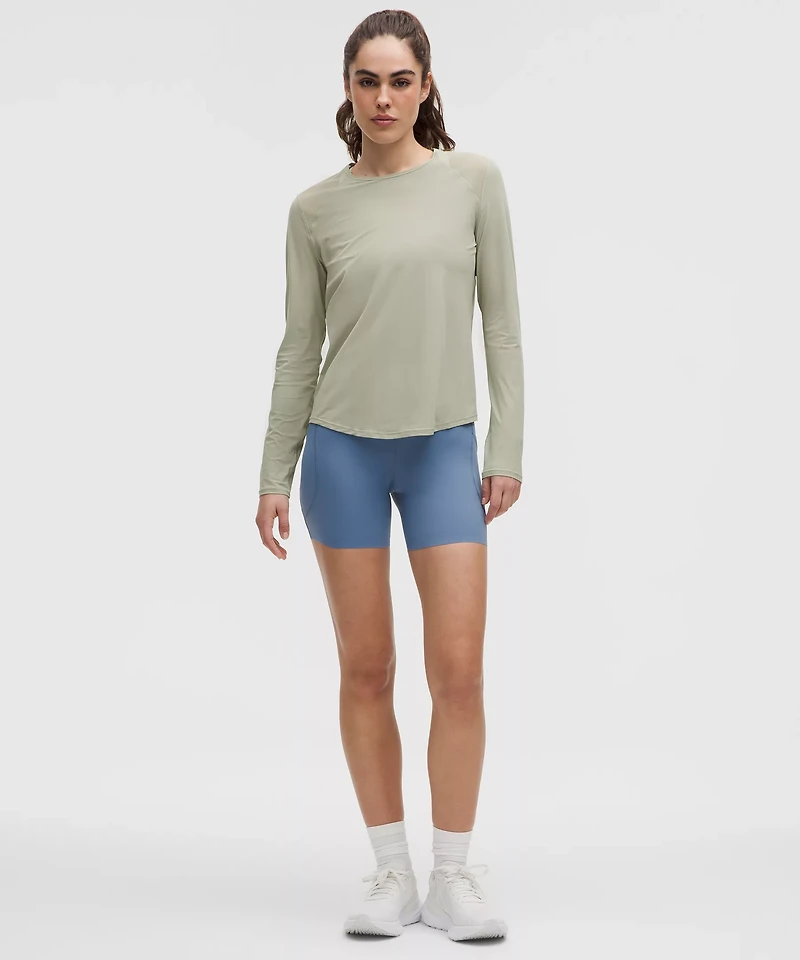 Sculpt Long-Sleeve Shirt | Women's Long Sleeve Shirts