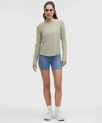 Sculpt Long-Sleeve Shirt | Women's Long Sleeve Shirts
