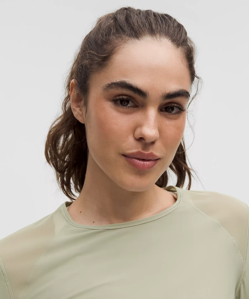 Sculpt Long-Sleeve Shirt | Women's Long Sleeve Shirts