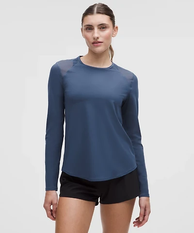 Sculpt Long-Sleeve Shirt | Women's Long Sleeve Shirts
