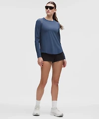 Sculpt Long-Sleeve Shirt | Women's Long Sleeve Shirts