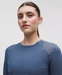 Sculpt Long-Sleeve Shirt | Women's Long Sleeve Shirts