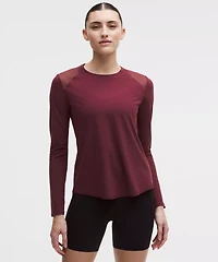 Sculpt Long-Sleeve Shirt
