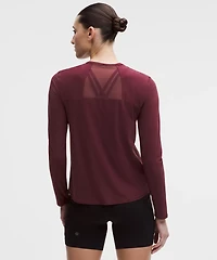 Sculpt Long-Sleeve Shirt