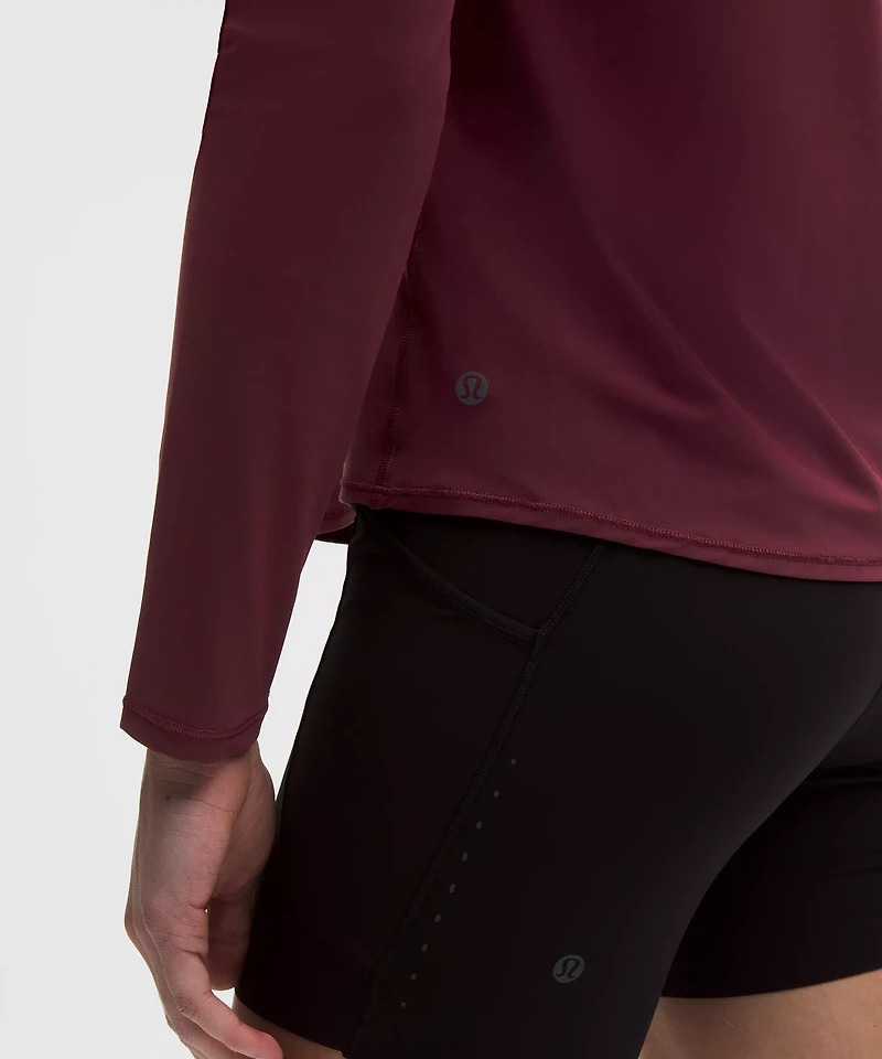 Sculpt Long-Sleeve Shirt