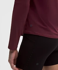 Sculpt Long-Sleeve Shirt