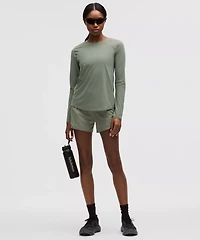 Sculpt Long-Sleeve Shirt