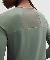 Sculpt Long-Sleeve Shirt