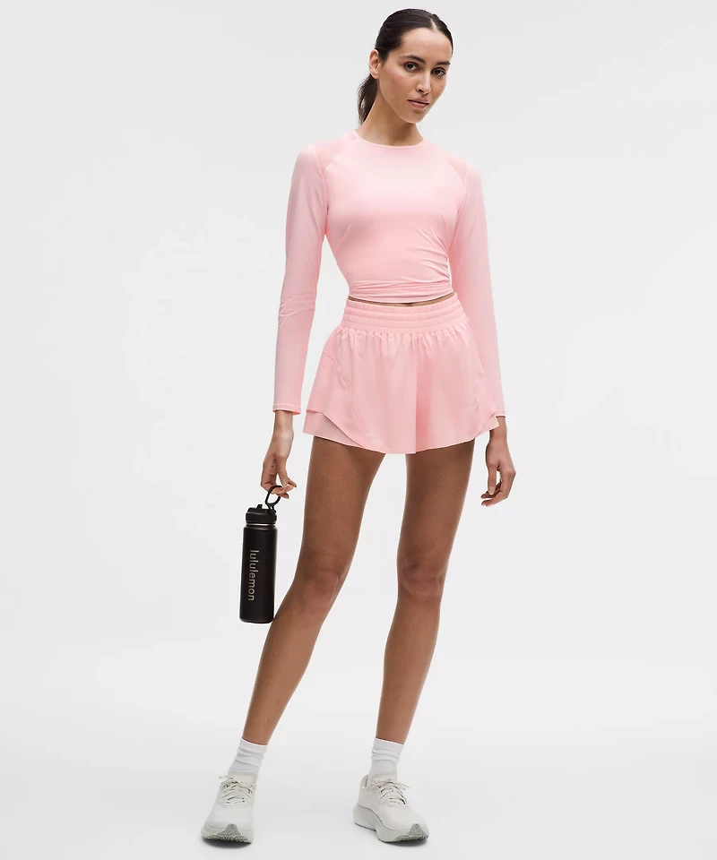 Sculpt Long-Sleeve Shirt