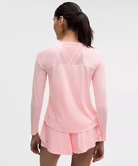 Sculpt Long-Sleeve Shirt