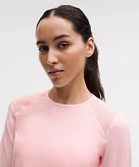 Sculpt Long-Sleeve Shirt