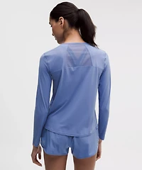 Sculpt Long-Sleeve Shirt
