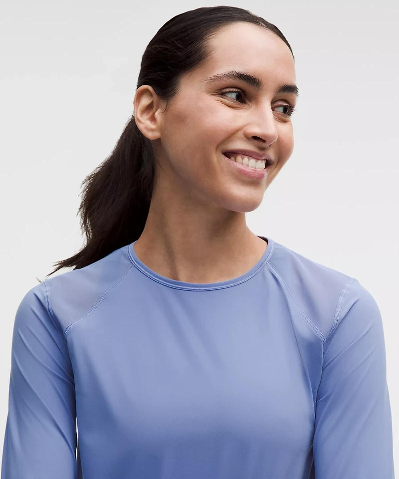 Sculpt Long-Sleeve Shirt