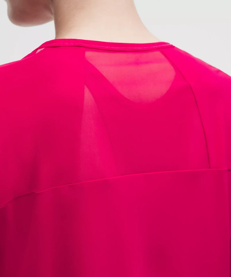 Sculpt Long-Sleeve Shirt