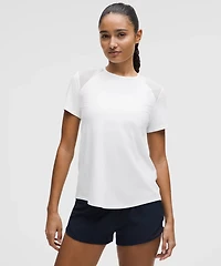 Sculpt Short-Sleeve Shirt | Women's Short Sleeve Shirts & Tee's