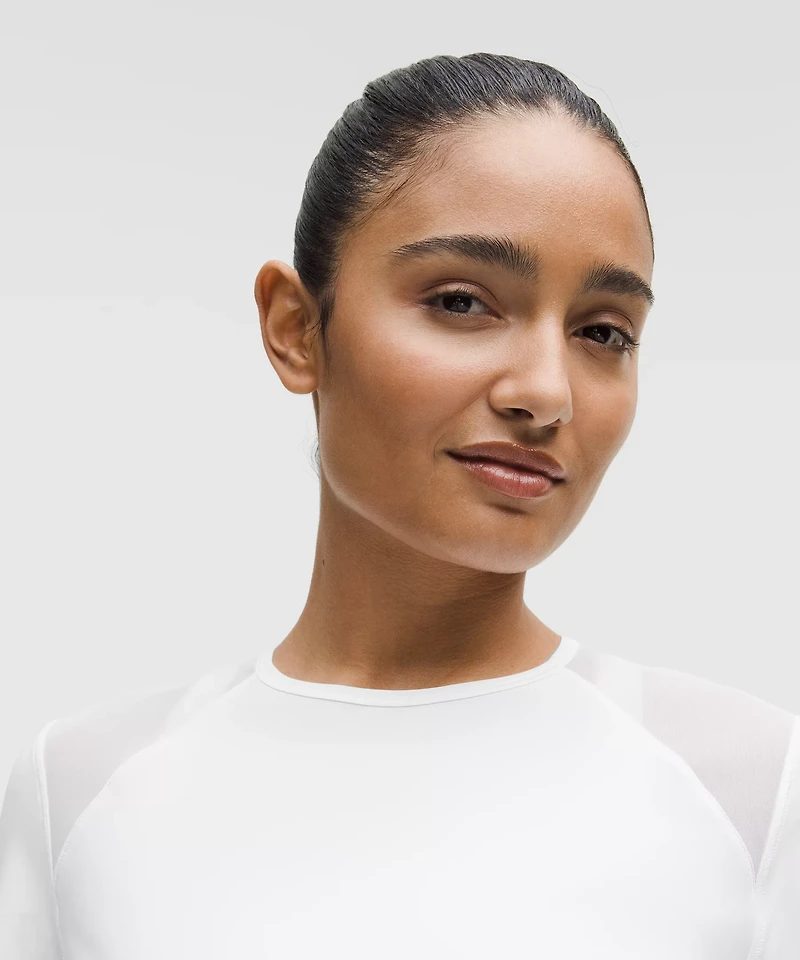 Sculpt Short-Sleeve Shirt | Women's Short Sleeve Shirts & Tee's