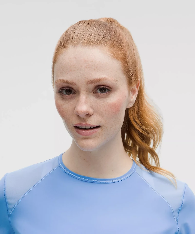 Sculpt Short-Sleeve Shirt