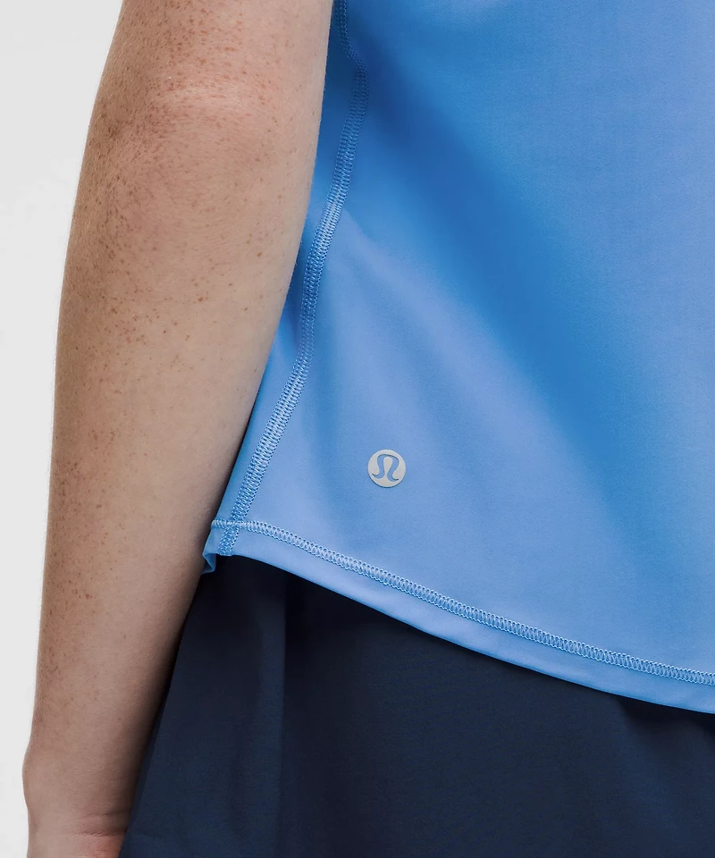 Sculpt Short-Sleeve Shirt