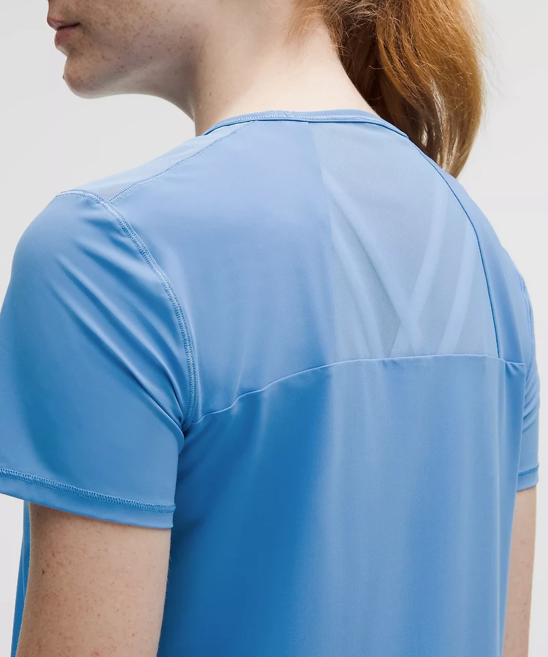 Sculpt Short-Sleeve Shirt