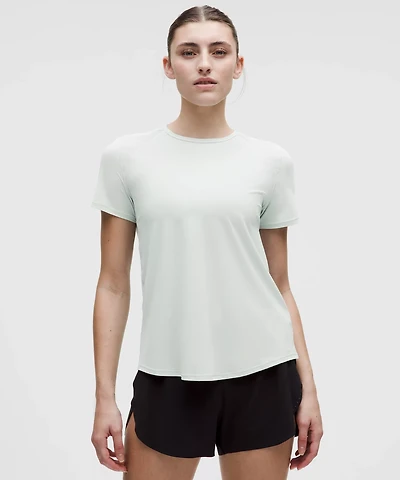 Sculpt Short-Sleeve Shirt