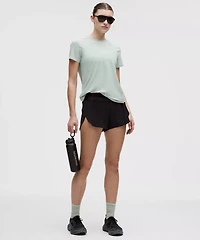 Sculpt Short-Sleeve Shirt