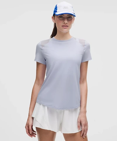 Sculpt Short-Sleeve Shirt | Women's Short Sleeve Shirts & Tee's