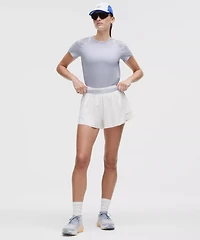 Sculpt Short-Sleeve Shirt | Women's Short Sleeve Shirts & Tee's