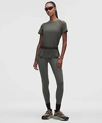 Sculpt Short-Sleeve Shirt | Women's Short Sleeve Shirts & Tee's