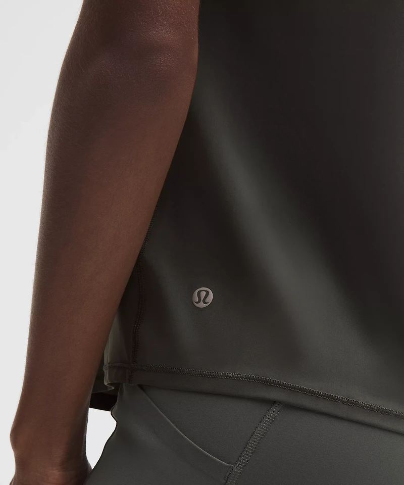 Sculpt Short-Sleeve Shirt | Women's Short Sleeve Shirts & Tee's