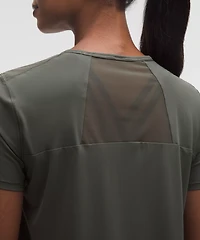 Sculpt Short-Sleeve Shirt | Women's Short Sleeve Shirts & Tee's