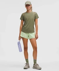 Sculpt Short-Sleeve Shirt | Women's Short Sleeve Shirts & Tee's