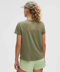 Sculpt Short-Sleeve Shirt | Women's Short Sleeve Shirts & Tee's
