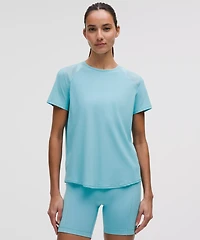 Sculpt Short-Sleeve Shirt | Women's Short Sleeve Shirts & Tee's