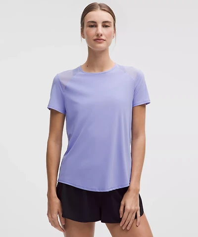 Sculpt Short-Sleeve Shirt