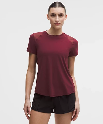 Sculpt Short-Sleeve Shirt