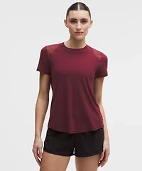 Sculpt Short-Sleeve Shirt