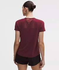 Sculpt Short-Sleeve Shirt