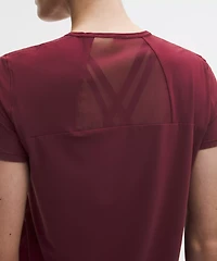 Sculpt Short-Sleeve Shirt