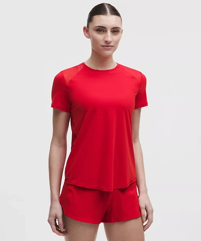 Sculpt Short-Sleeve Shirt