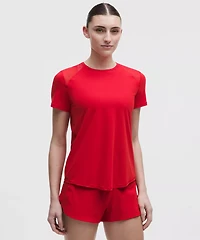 Sculpt Short-Sleeve Shirt