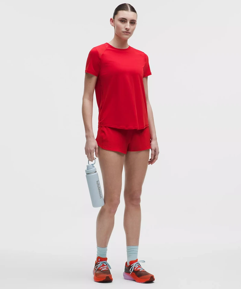 Sculpt Short-Sleeve Shirt