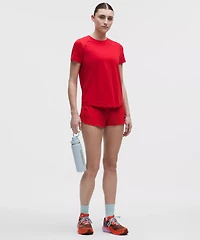 Sculpt Short-Sleeve Shirt