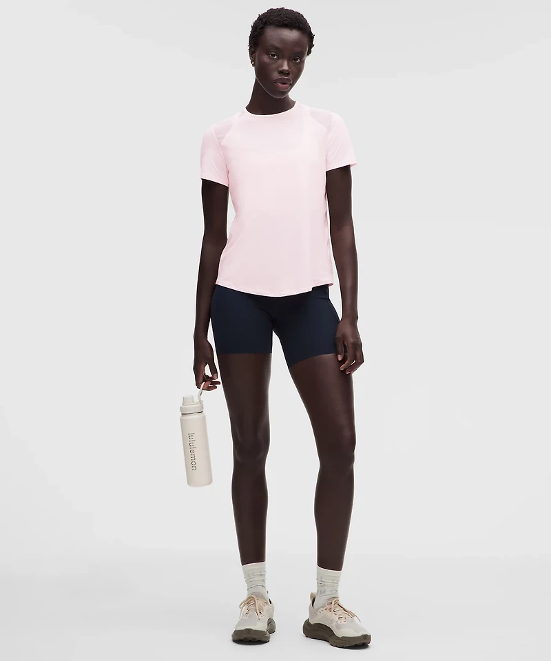 Sculpt Short-Sleeve Shirt