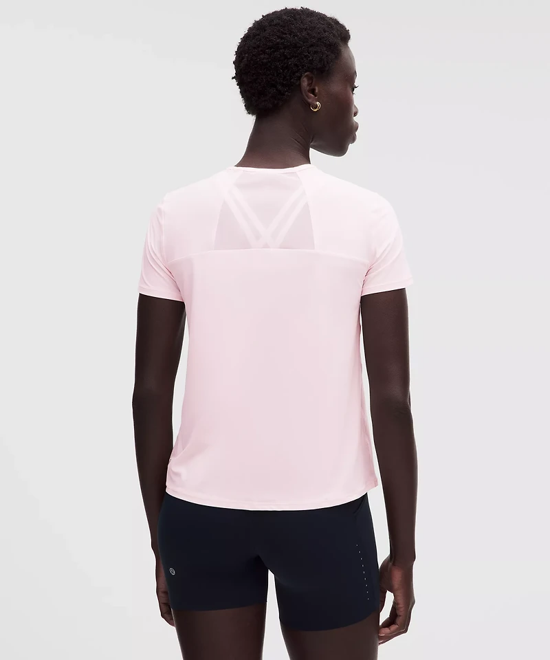 Sculpt Short-Sleeve Shirt