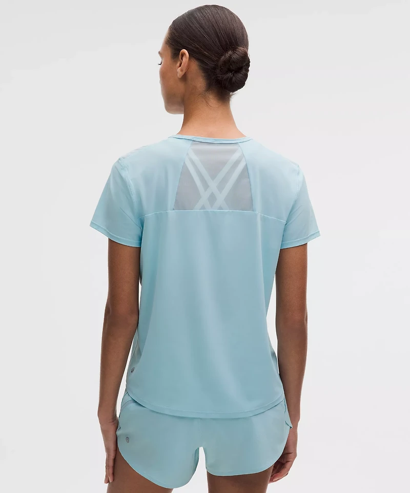 Sculpt Short-Sleeve Shirt