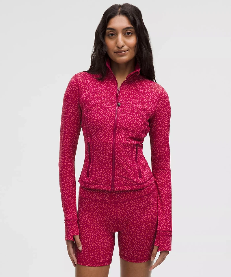 Define Cropped Jacket *Nulu | Women's Coats & Jackets