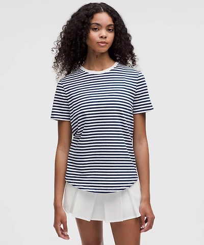 Love Crewneck T-Shirt