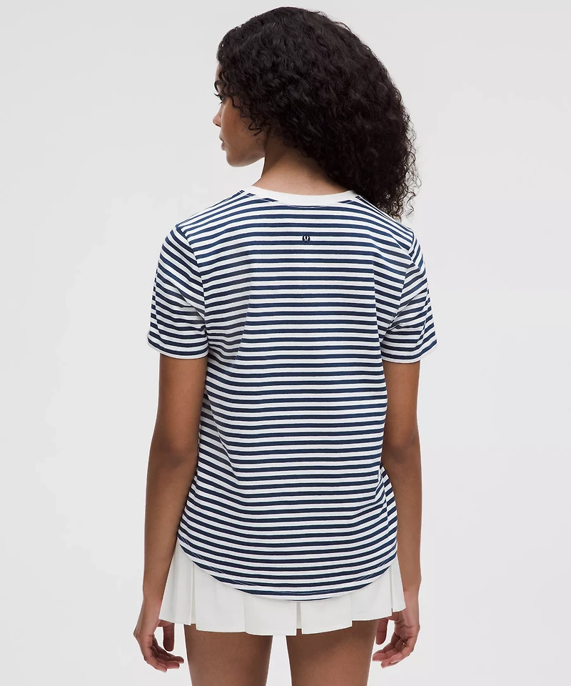 Love Crewneck T-Shirt